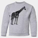 Youth Heavy Blend™ Crewneck Sweatshirt Thumbnail