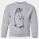 Youth Heavy Blend™ Crewneck Sweatshirt Thumbnail