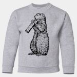 Youth Heavy Blend™ Crewneck Sweatshirt Thumbnail