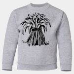 Youth Heavy Blend™ Crewneck Sweatshirt Thumbnail