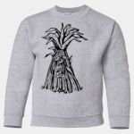 Youth Heavy Blend™ Crewneck Sweatshirt Thumbnail