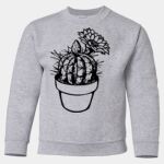 Youth Heavy Blend™ Crewneck Sweatshirt Thumbnail