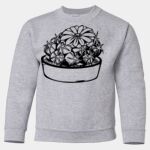 Youth Heavy Blend™ Crewneck Sweatshirt Thumbnail