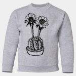 Youth Heavy Blend™ Crewneck Sweatshirt Thumbnail