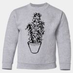 Youth Heavy Blend™ Crewneck Sweatshirt Thumbnail