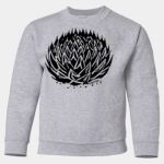 Youth Heavy Blend™ Crewneck Sweatshirt Thumbnail