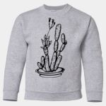 Youth Heavy Blend™ Crewneck Sweatshirt Thumbnail