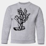 Youth Heavy Blend™ Crewneck Sweatshirt Thumbnail