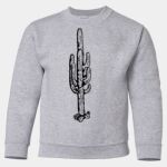 Youth Heavy Blend™ Crewneck Sweatshirt Thumbnail