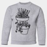 Youth Heavy Blend™ Crewneck Sweatshirt Thumbnail