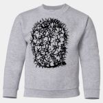 Youth Heavy Blend™ Crewneck Sweatshirt Thumbnail