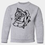 Youth Heavy Blend™ Crewneck Sweatshirt Thumbnail