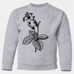 Youth Heavy Blend™ Crewneck Sweatshirt Thumbnail