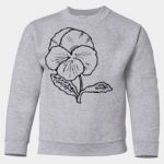 Youth Heavy Blend™ Crewneck Sweatshirt Thumbnail