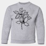 Youth Heavy Blend™ Crewneck Sweatshirt Thumbnail