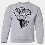 Youth Heavy Blend™ Crewneck Sweatshirt Thumbnail