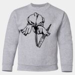 Youth Heavy Blend™ Crewneck Sweatshirt Thumbnail