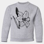 Youth Heavy Blend™ Crewneck Sweatshirt Thumbnail