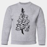 Youth Heavy Blend™ Crewneck Sweatshirt Thumbnail