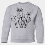 Youth Heavy Blend™ Crewneck Sweatshirt Thumbnail