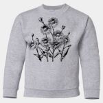Youth Heavy Blend™ Crewneck Sweatshirt Thumbnail
