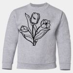 Youth Heavy Blend™ Crewneck Sweatshirt Thumbnail