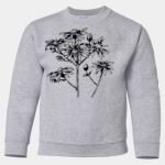 Youth Heavy Blend™ Crewneck Sweatshirt Thumbnail