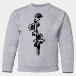 Youth Heavy Blend™ Crewneck Sweatshirt Thumbnail