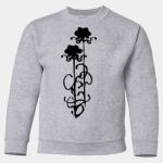 Youth Heavy Blend™ Crewneck Sweatshirt Thumbnail
