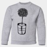 Youth Heavy Blend™ Crewneck Sweatshirt Thumbnail