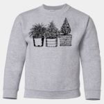 Youth Heavy Blend™ Crewneck Sweatshirt Thumbnail