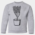 Youth Heavy Blend™ Crewneck Sweatshirt Thumbnail