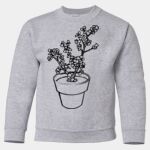 Youth Heavy Blend™ Crewneck Sweatshirt Thumbnail