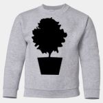 Youth Heavy Blend™ Crewneck Sweatshirt Thumbnail