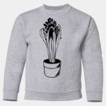 Youth Heavy Blend™ Crewneck Sweatshirt Thumbnail