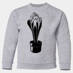 Youth Heavy Blend™ Crewneck Sweatshirt Thumbnail