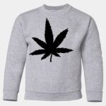 Youth Heavy Blend™ Crewneck Sweatshirt Thumbnail