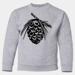 Youth Heavy Blend™ Crewneck Sweatshirt Thumbnail