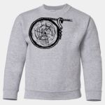 Youth Heavy Blend™ Crewneck Sweatshirt Thumbnail