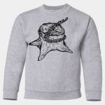 Youth Heavy Blend™ Crewneck Sweatshirt Thumbnail