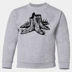 Youth Heavy Blend™ Crewneck Sweatshirt Thumbnail