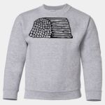 Youth Heavy Blend™ Crewneck Sweatshirt Thumbnail