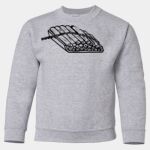 Youth Heavy Blend™ Crewneck Sweatshirt Thumbnail