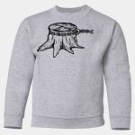 Youth Heavy Blend™ Crewneck Sweatshirt Thumbnail