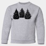 Youth Heavy Blend™ Crewneck Sweatshirt Thumbnail