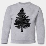 Youth Heavy Blend™ Crewneck Sweatshirt Thumbnail