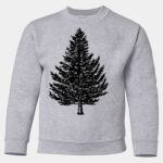 Youth Heavy Blend™ Crewneck Sweatshirt Thumbnail