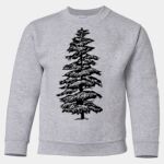 Youth Heavy Blend™ Crewneck Sweatshirt Thumbnail