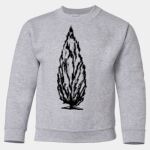 Youth Heavy Blend™ Crewneck Sweatshirt Thumbnail