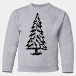 Youth Heavy Blend™ Crewneck Sweatshirt Thumbnail